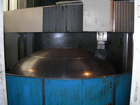 CHEMISCHE UND PETROCHEMISCHE INDUSTRIE