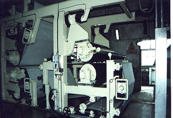 Paper Machine Tools